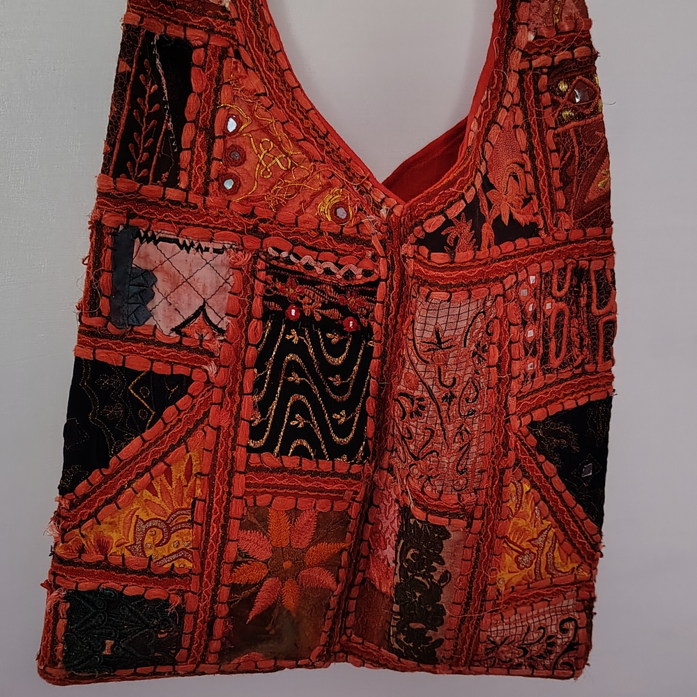 Patchwork Women's Bag
